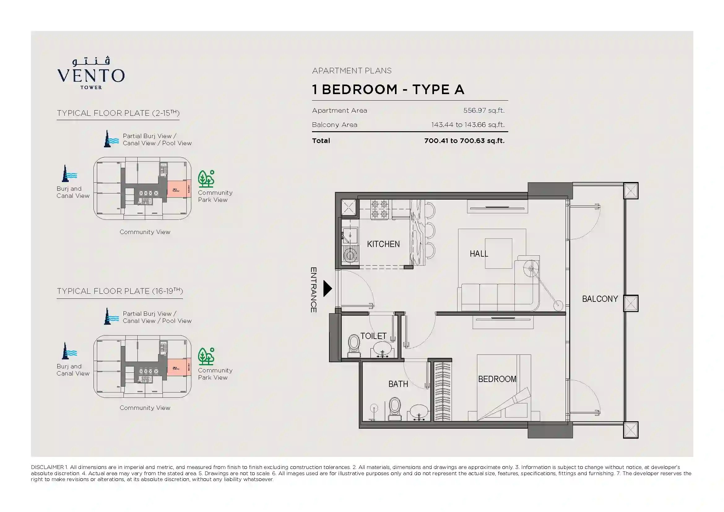 Studio-Type A