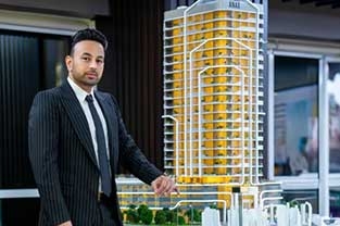 Sustainability is the cornerstone of ANAX Developments Philosophy - Satish Sanpal, Chairman of ANAX Holding