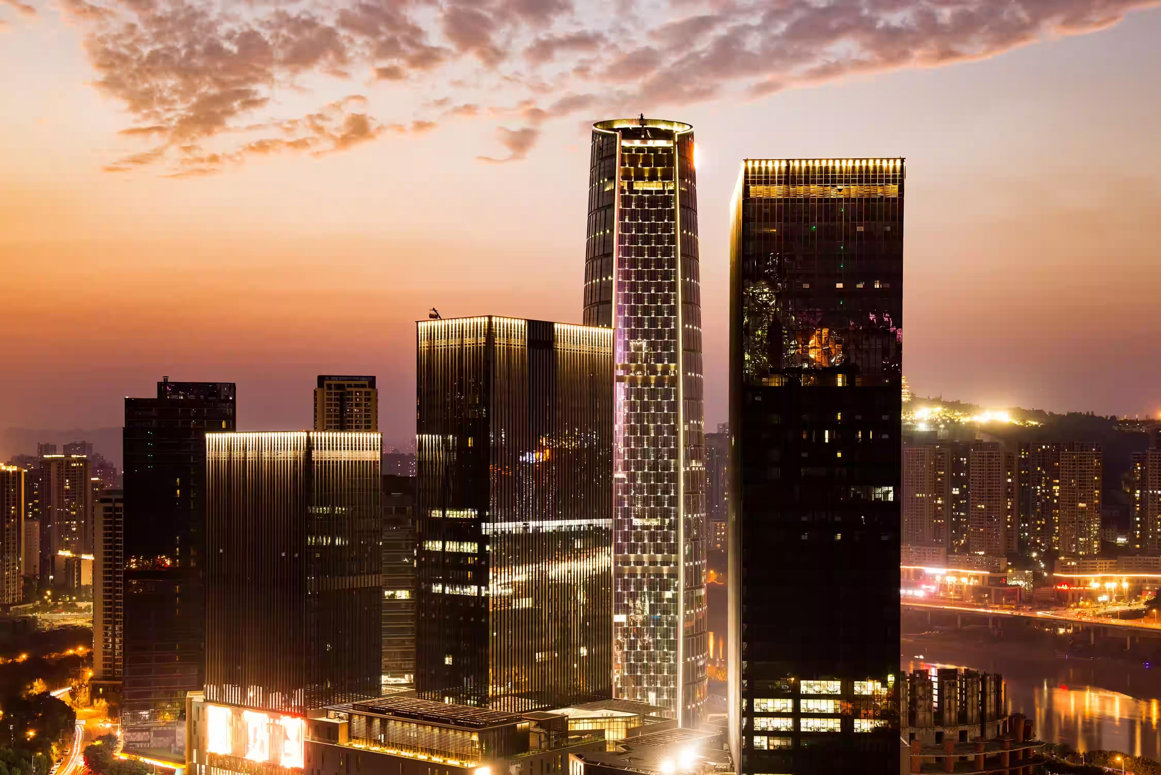 Business Bay Apartments: Top 7 Reasons to Invest in 2025 
