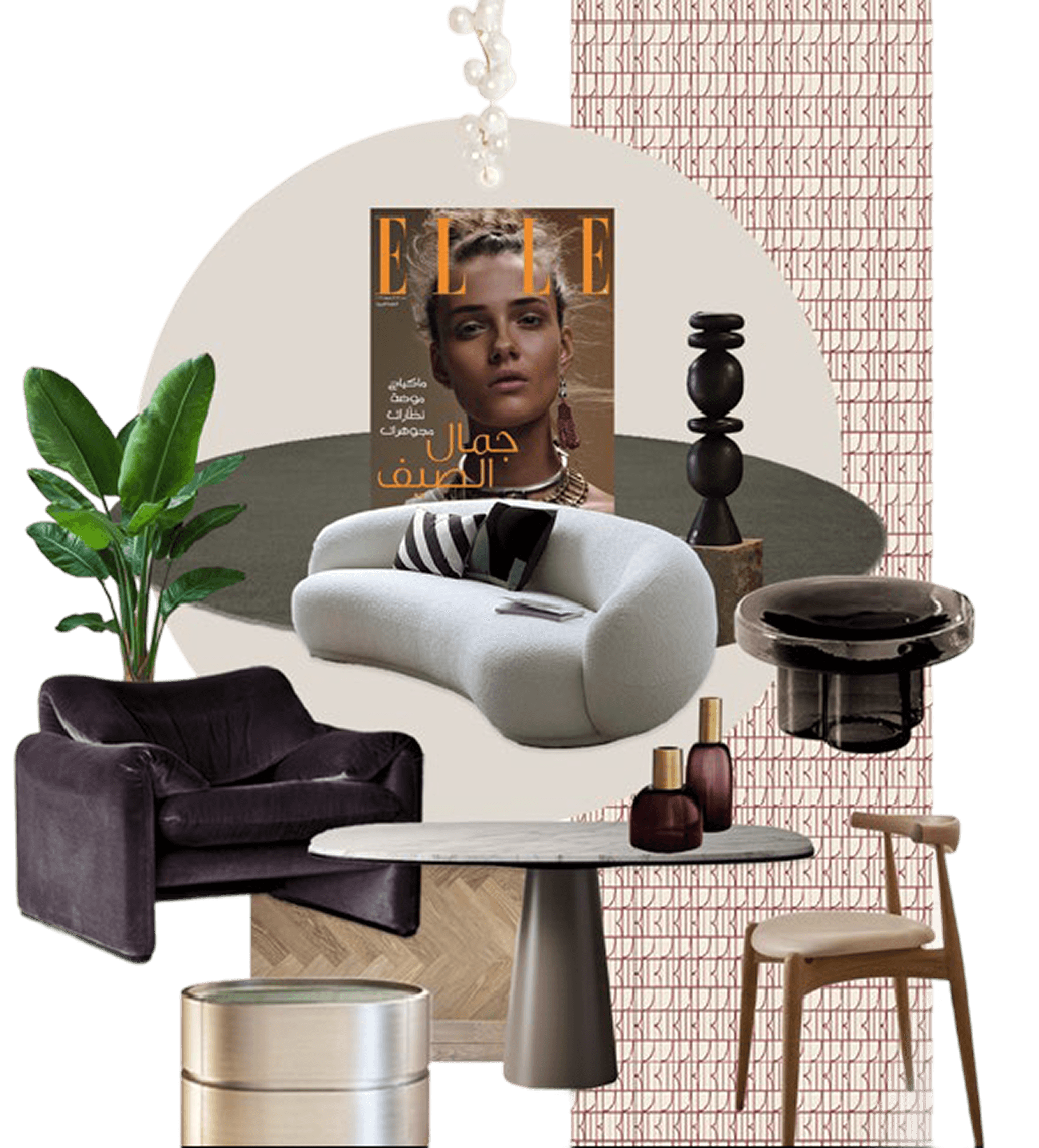 ELLE Residences Interiors