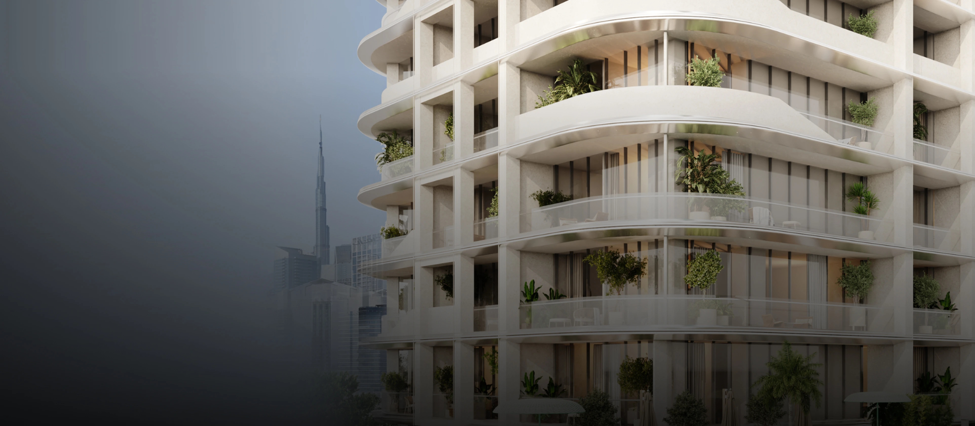 Evora Residencs Background