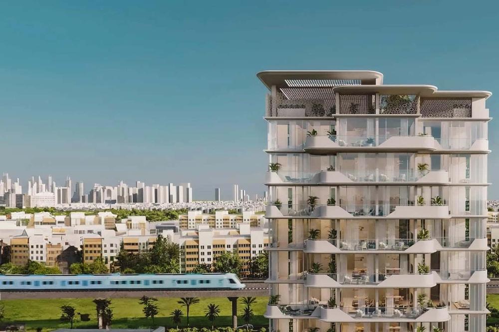 ANAX Developments Launches Evora Residences in Al Furjan